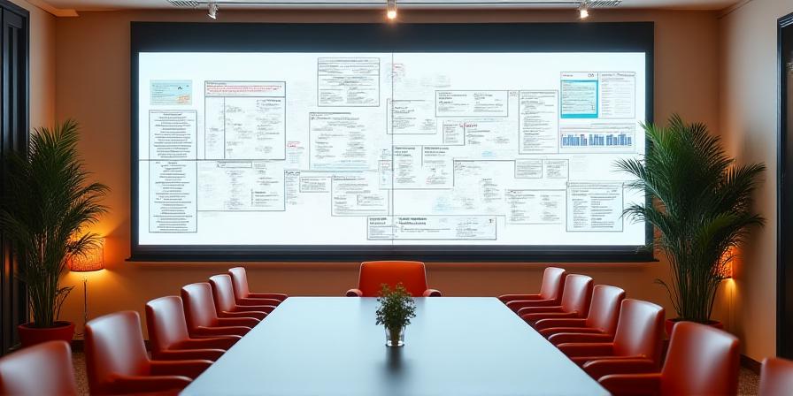 Séance de brainstorming dans le Lab Elysian Innovations