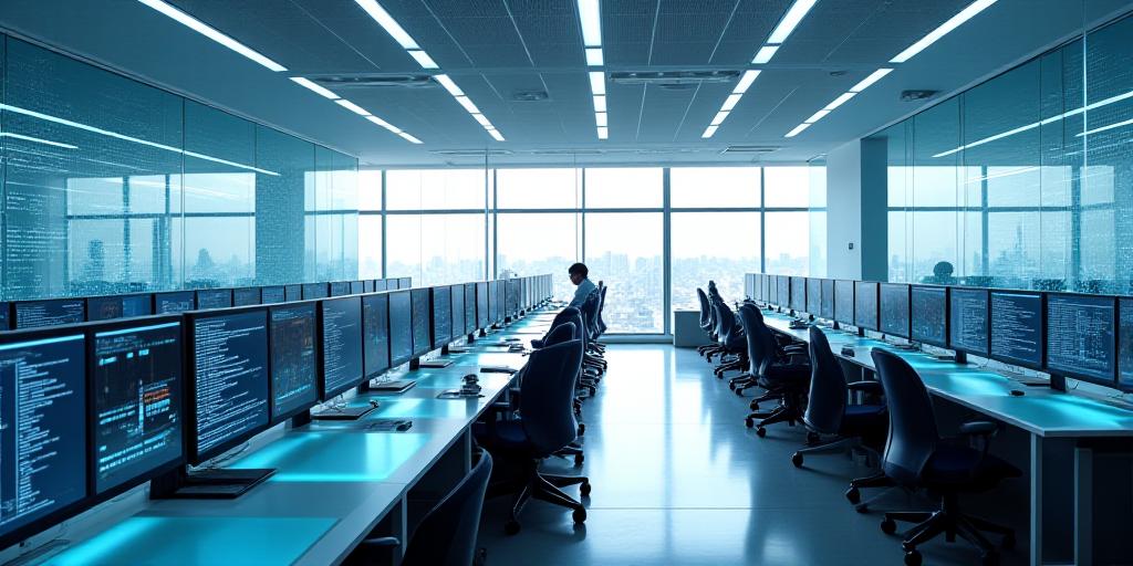 Espace de co-création moderne au 3 rue de Naples